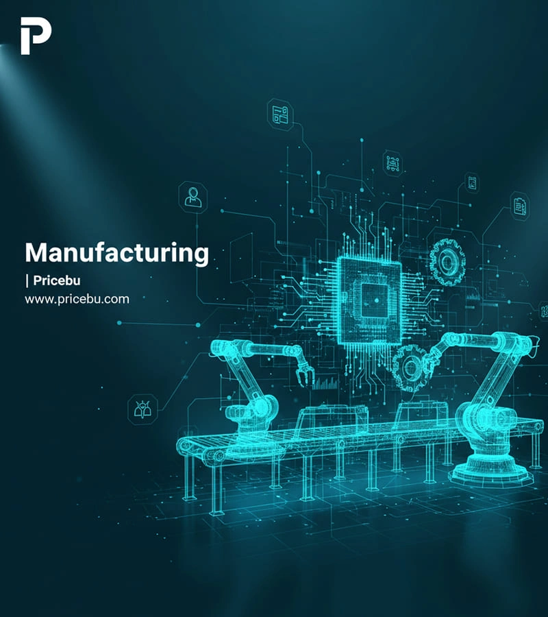 PriceBu Software For the Manufacturing Industry